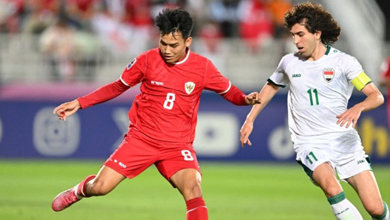 Lịch trực tiếp bóng đá hôm nay 9/5: U23 Indonesia tranh vé dự Olympic, derby Hà Nội vs Thể Công - Viettel - Ảnh 1