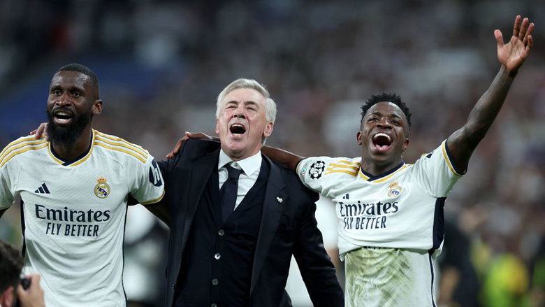 Real Madrid ngược dòng trước Bayern, Carlo Ancelotti làm nên lịch sử - Ảnh 2