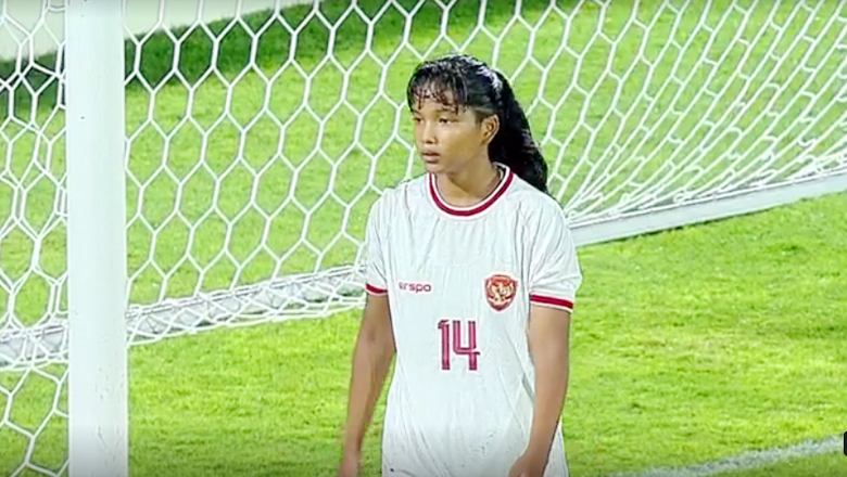 Thua thảm 0-12, Indonesia trở thành đội đầu tiên bị loại ở giải U17 nữ châu Á 2024 - Ảnh 1