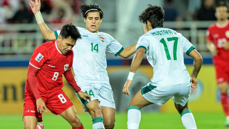 Xem trực tiếp U23 Indonesia vs U23 Guinea trên kênh nào, ở đâu? - Ảnh 1