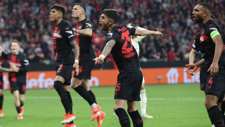 Bayer Leverkusen, Atalanta vào chung kết Cúp C2 châu Âu - Ảnh 3