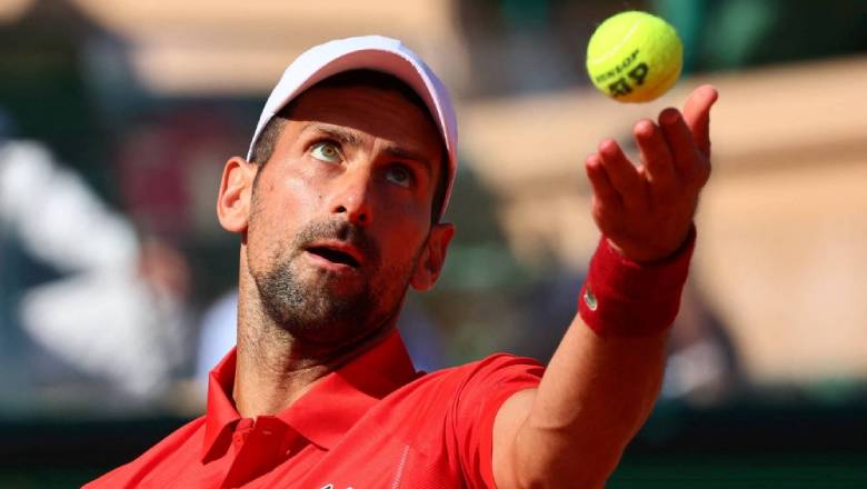Lịch thi đấu tennis hôm nay 10/5: Djokovic ra quân tại Rome Masters 2024 - Ảnh 1
