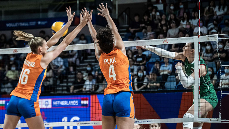 Lịch thi đấu bóng chuyền Volleyball Nations League 2024 nữ mới nhất - Ảnh 1