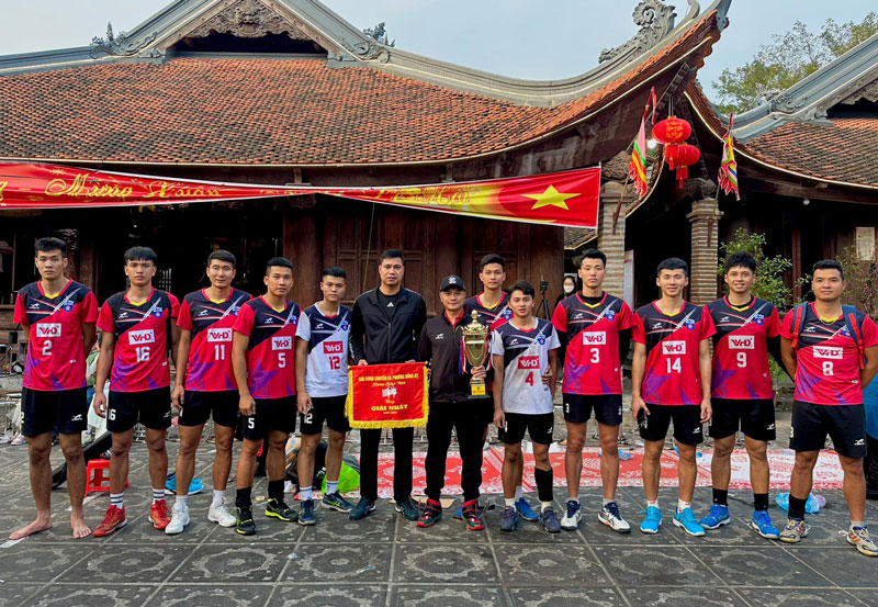 Tuyển bóng chuyền nam U20 Việt Nam 'thay tướng': Bất ngờ danh tính người được chọn - Ảnh 1