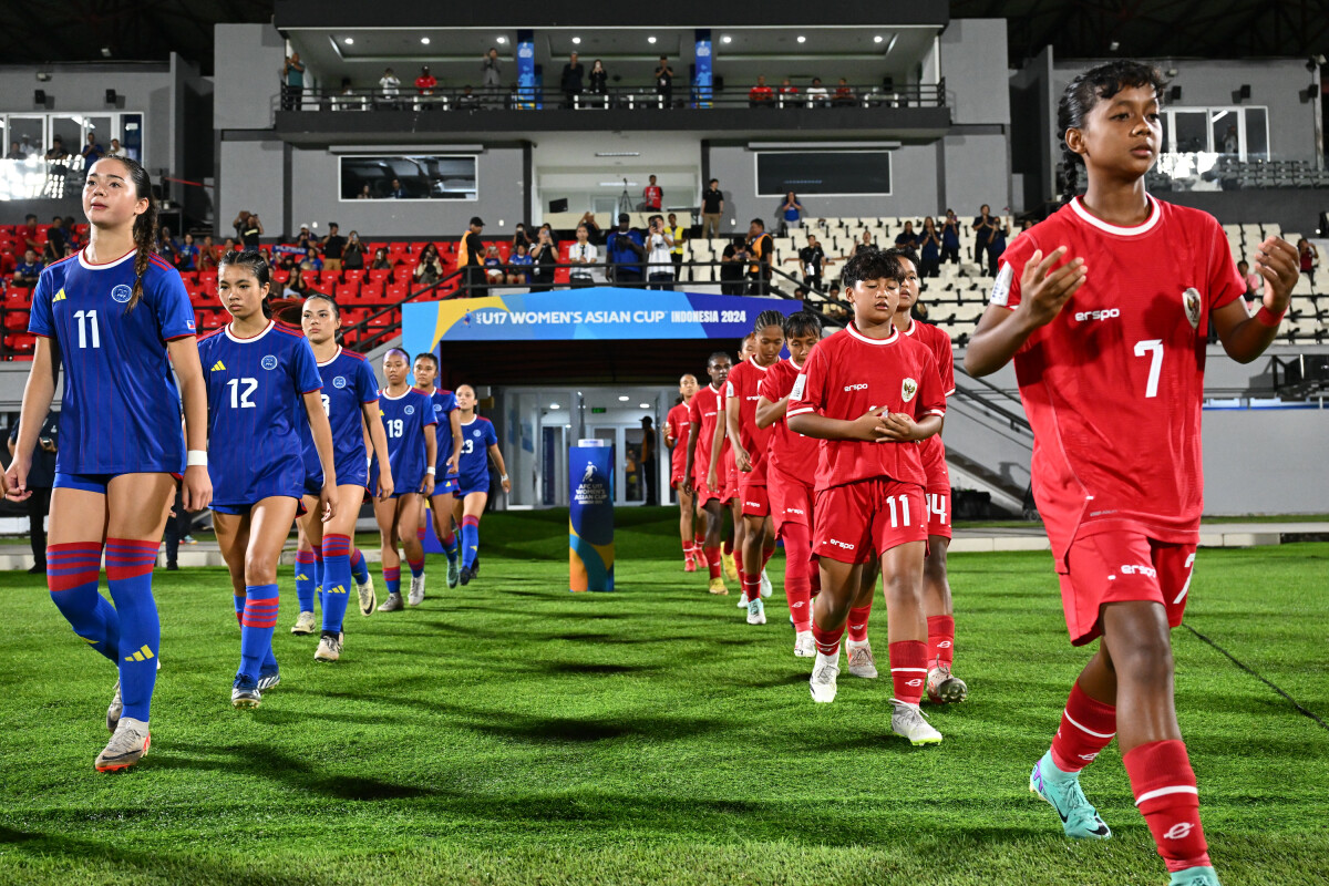 Indonesia chịu nhiều cột mốc tệ hại ở VCK U17 nữ châu Á - Ảnh 1
