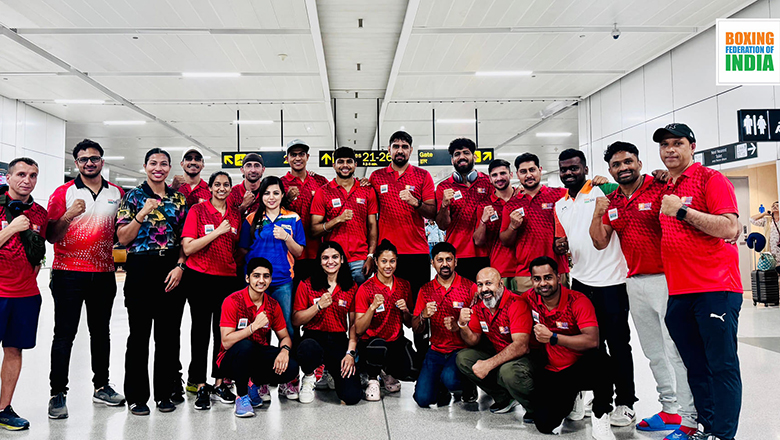 Boxing Ấn Độ chia 2 đội tuyển trước vòng loại 2 Olympic - Ảnh 1