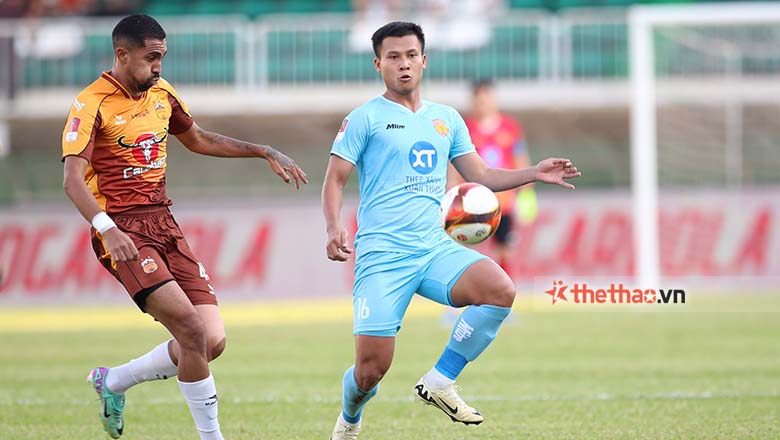 Kết quả bóng đá HAGL vs Nam Định: Vắng Rafaelson, nối dài 'niềm đau' ở Pleiku - Ảnh 1