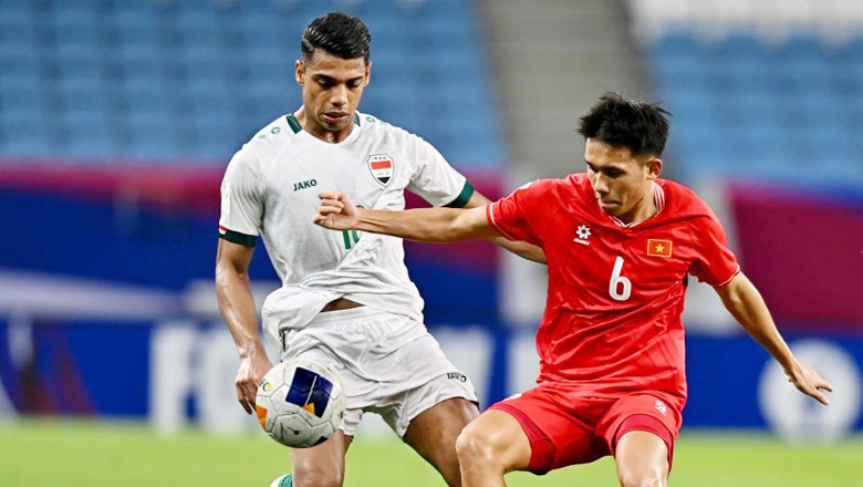 HLV tuyển Iraq sẽ thử nghiệm khi gặp ĐT Việt Nam ở vòng loại World Cup 2026 - Ảnh 1