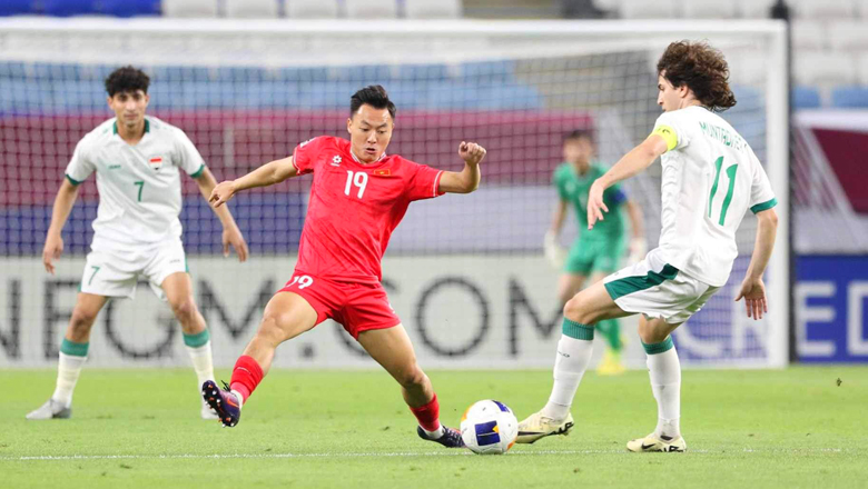 HLV tuyển Iraq sẽ thử nghiệm khi gặp ĐT Việt Nam ở vòng loại World Cup 2026 - Ảnh 2