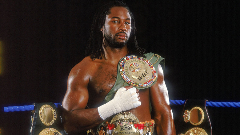 Lennox Lewis dự đoán Fury thắng Usyk - Ảnh 1