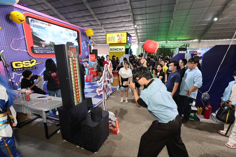 Võ Hồn Đại Lục VNG chơi lớn, đưa Đường Tam Thế Gia đến ngày hội Game lớn nhất Việt Nam - Ảnh 3