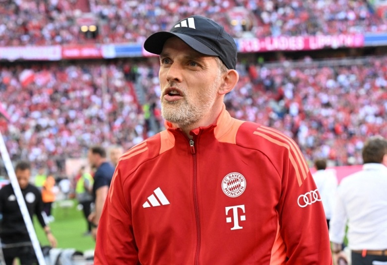 Vồ hụt ứng viên thứ… 4, Bayern Munich cuống quýt thuyết phục Tuchel ‘quay xe’ - Ảnh 1