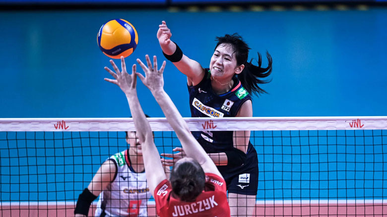 Kết quả bóng chuyền nữ Volleyball Nations League 2024 hôm nay 15/5 - Ảnh 1