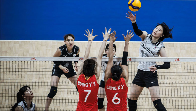 Xem trực tiếp bóng chuyền Volleyball Nations League 2024 ở đâu, trên kênh nào? - Ảnh 1