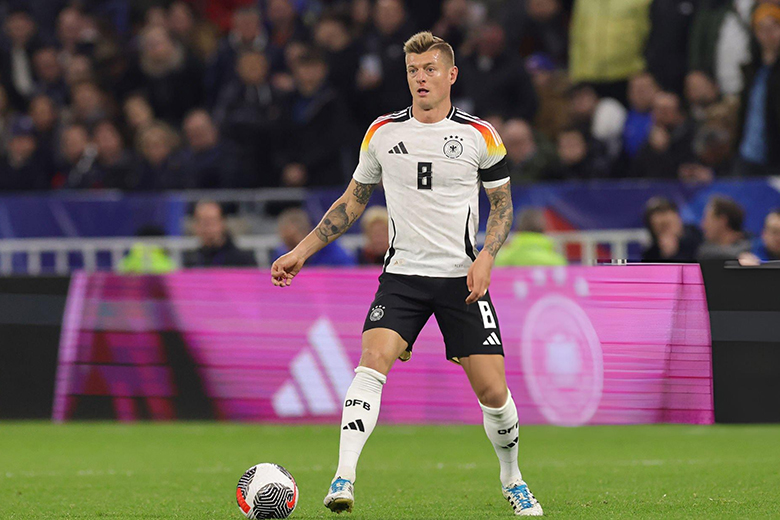Danh sách chính thức ĐT Đức dự EURO 2024:  Kroos tái xuất, nòng cốt Bayern Munich - Ảnh 1