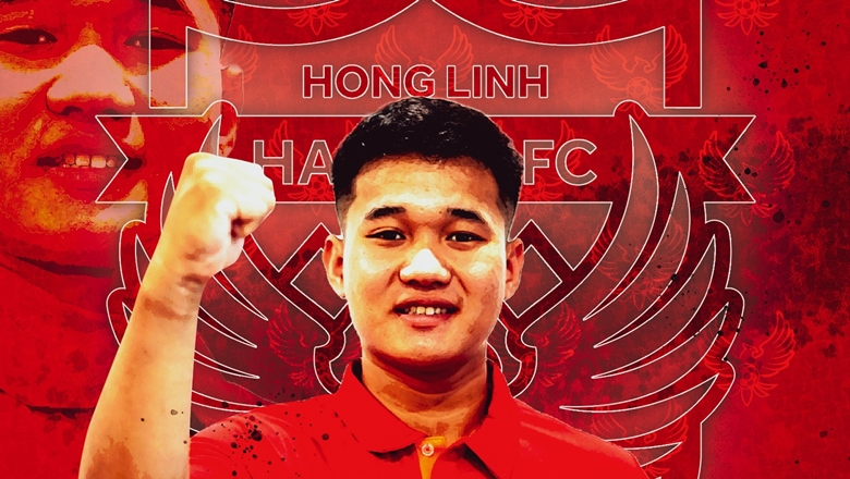 CLB Hà Tĩnh phải đôn thủ môn 18 tuổi lên đội một - Ảnh 1