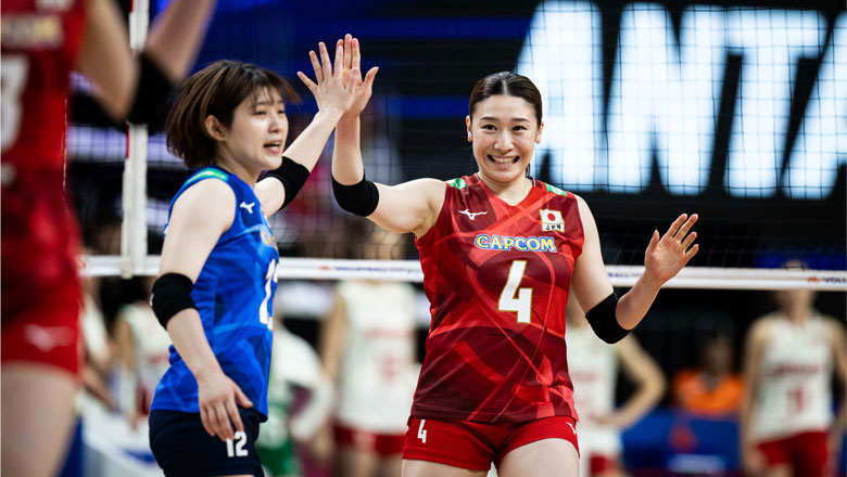 Lịch thi đấu bóng chuyền nữ Volleyball Nations League 2024 hôm nay 17/5 - Ảnh 1