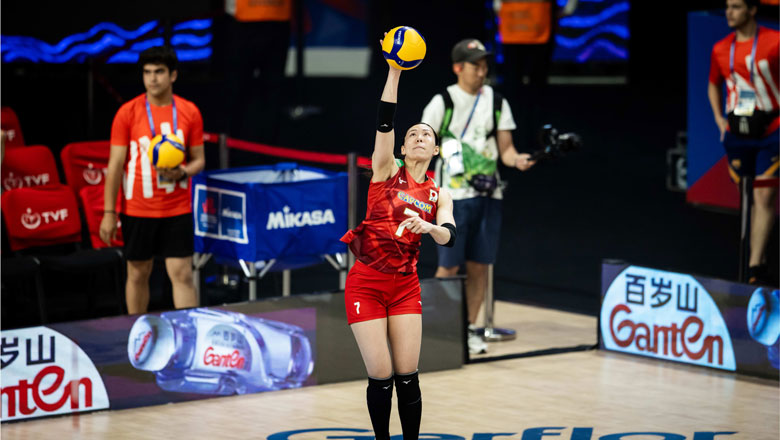 Link xem trực tiếp bóng chuyền Volleyball Nations League 2024: Nhật Bản vs Đức, 18h00 ngày 17/5 - Ảnh 1