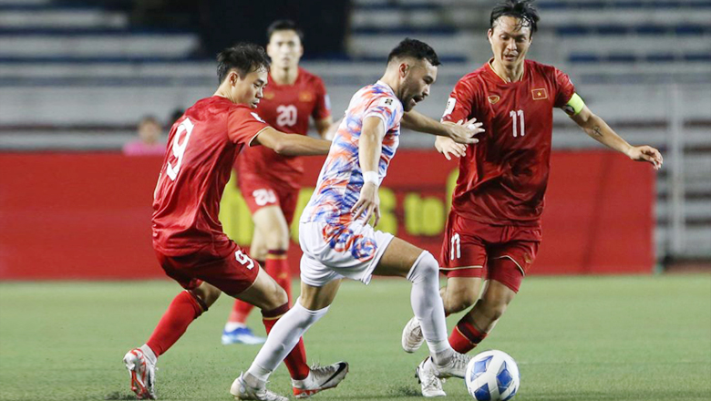 Philippines nhập tịch 8 cầu thủ châu Âu, Việt Nam trở thành đội tuyển giá rẻ nhất bảng F vòng loại World Cup 2026 - Ảnh 2