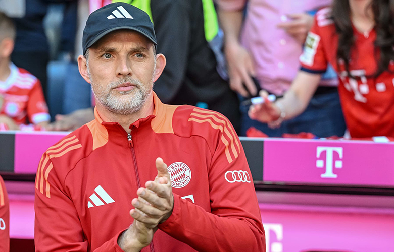 Tuchel chính thức từ chối 'quay xe', vẫn rời Bayern Munich vào cuối mùa - Ảnh 1