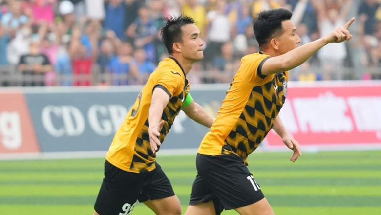 CLB Bắc Ninh thắng trận thứ 6, chiếm ngôi đầu bảng A giải hạng Nhì Quốc Gia 2024 - Ảnh 1