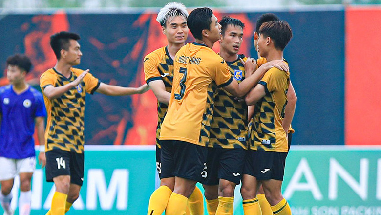 CLB Bắc Ninh thắng trận thứ 6, chiếm ngôi đầu bảng A giải hạng Nhì Quốc Gia 2024 - Ảnh 2