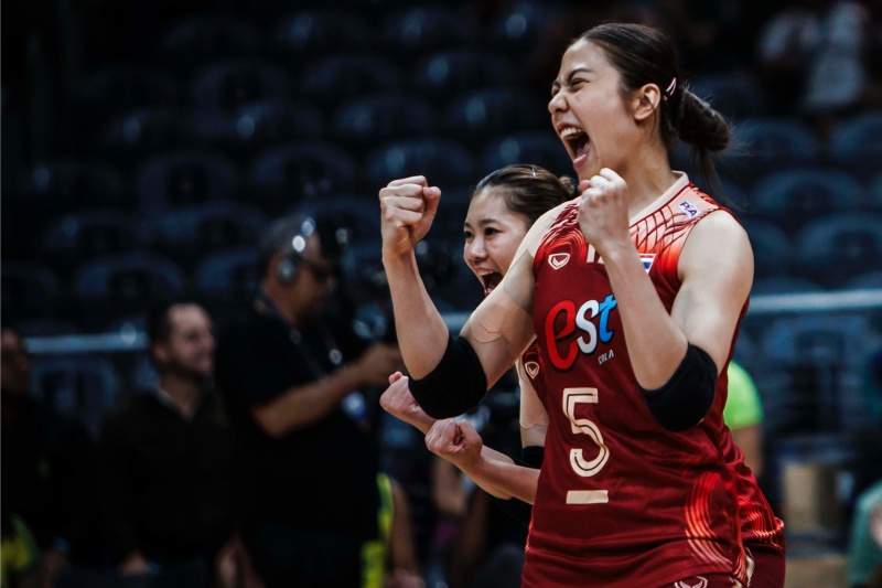 Lịch thi đấu bóng chuyền Volleyball Nations League 2024 hôm nay 19/5 - Ảnh 1