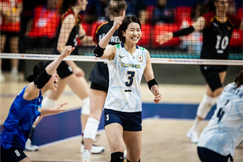 Link xem trực tiếp bóng chuyền Volleyball Nations League 2024: Nhật Bản vs Ba Lan, 21h00 ngày 19/5 - Ảnh 1