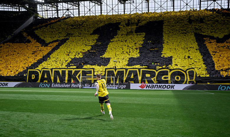 Marco Reus mời bia 8 vạn CĐV trong ngày chia tay Dortmund - Ảnh 2