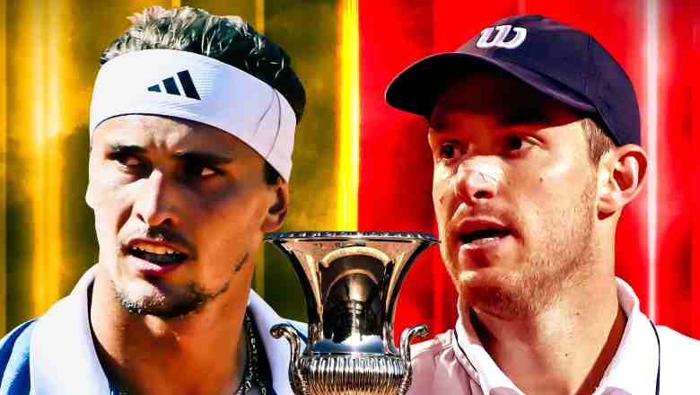 Nhận định tennis Zverev vs Jarry, Chung kết Rome Masters - 22h00 ngày 19/5 - Ảnh 1