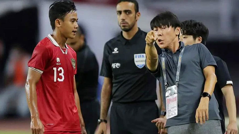 Shin Tae Yong yêu cầu đổi lịch trận Indonesia vs Iraq theo hướng... bất lợi  - Ảnh 1