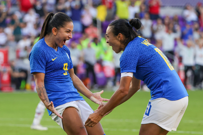 Brazil đăng cai World Cup 2027, lần đầu tiên làm chủ nhà một kỳ Cúp thế giới nữ - Ảnh 2