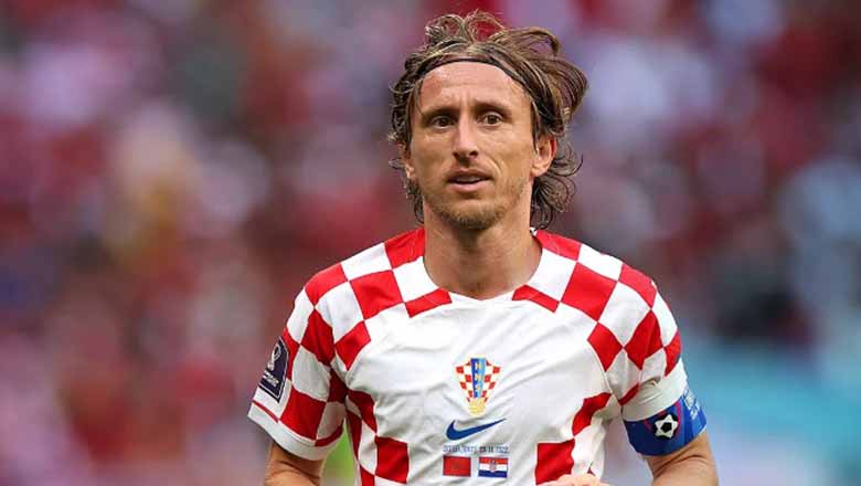 Đội hình chính thức Croatia dự Euro 2024: Modric 38 tuổi vẫn phải 'gánh’ - Ảnh 1