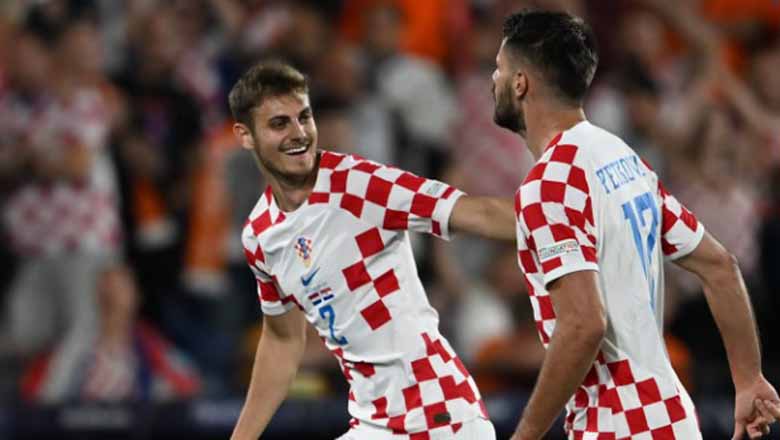 Đội hình chính thức Croatia dự Euro 2024: Modric 38 tuổi vẫn phải 'gánh’ - Ảnh 2