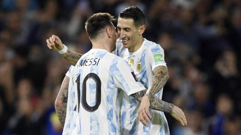 Danh sách ĐT Argentina dự Copa America 2024: Messi lĩnh xướng, Dybala vắng mặt - Ảnh 2