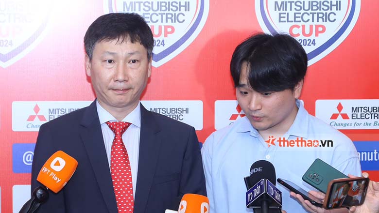 HLV Kim Sang Sik: ‘Nếu chuẩn bị tốt, ĐT Việt Nam sẽ vô địch ASEAN Cup 2024’ - Ảnh 1