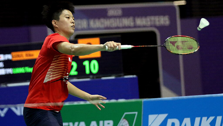 Thùy Linh gặp đối thủ từng thắng mình tại vòng 1 Malaysia Mở rộng - Ảnh 1