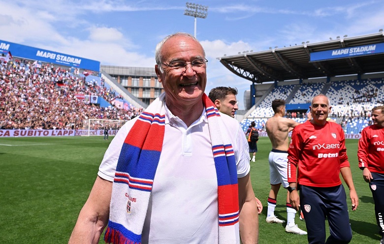 ‘Gã thợ hàn’ Claudio Ranieri giải nghệ ở tuổi 72 - Ảnh 1