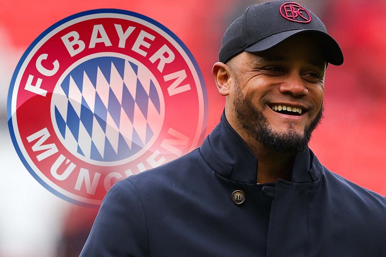 Bayern Munich 'chốt đơn' với HLV Kompany, lên kế hoạch công bố ngay trong tuần này - Ảnh 1