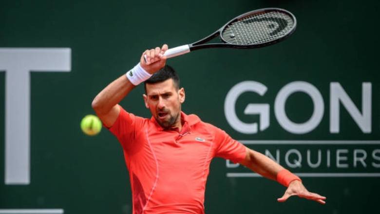 Kết quả tennis hôm nay 23/5: Djokovic vào tứ kết Geneva Open - Ảnh 1