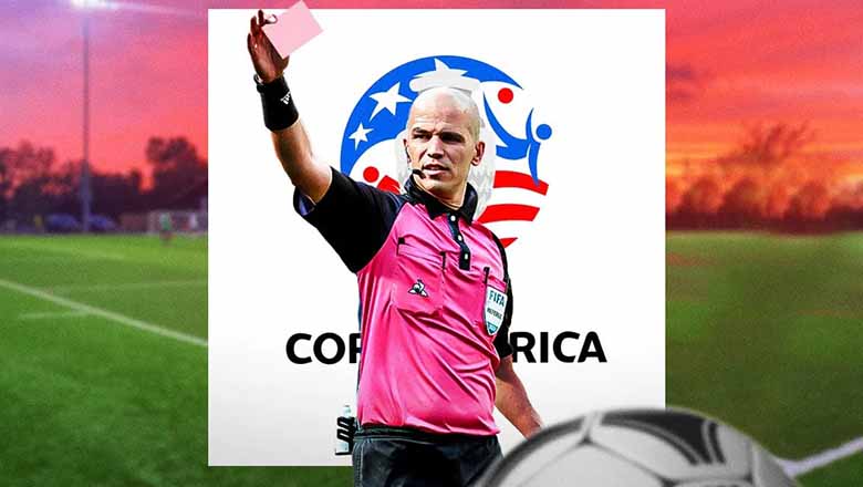 Copa America 2024 sẽ áp dụng thẻ hồng - Ảnh 1