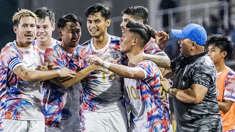 ĐT Philippines triệu tập 23 cầu thủ nhập tịch đấu Việt Nam - Ảnh 1