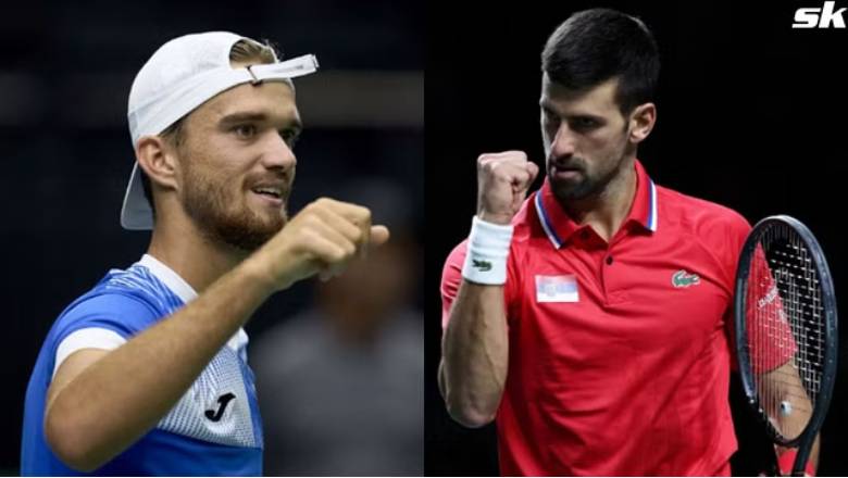 Lịch thi đấu tennis hôm nay 24/5: Bán kết Geneva Open - Djokovic gặp Machac - Ảnh 1