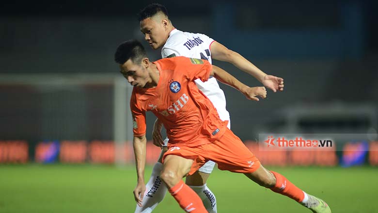 SHB Đà Nẵng vô địch giải hạng Nhất, thăng hạng V.League 2024/2025 - Ảnh 1