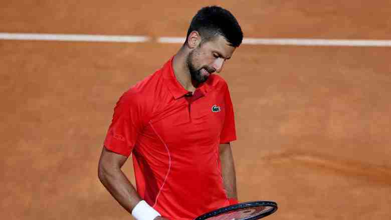 Djokovic bị loại khỏi Geneva Open, chạy đà không tốt cho Roland Garros - Ảnh 2