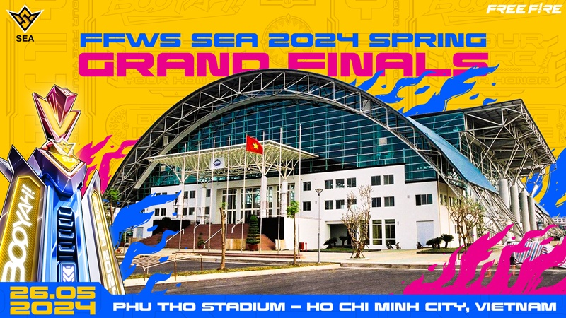Free Fire World Series SEA 2024 Spring: Việt Nam đại chiến Thái Lan, Indonesia - Ảnh 3