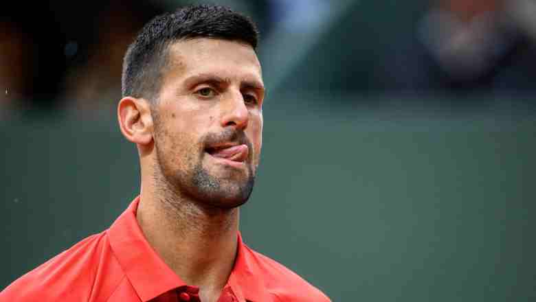 Kết quả tennis hôm nay 25/5: Djokovic dừng bước ở bán kết Geneva Open - Ảnh 1