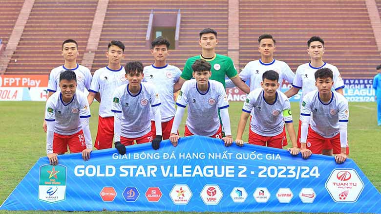 Phú Thọ thua đậm Bình Phước, xuống chơi ở giải hạng Nhì quốc gia 2024/2025 - Ảnh 1