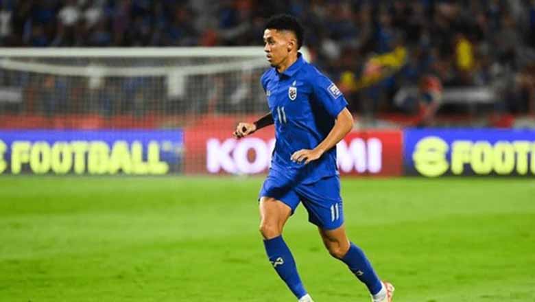 ĐT Thái Lan mất trụ cột ở ‘chung kết’ vòng loại World Cup 2026 gặp Trung Quốc - Ảnh 1