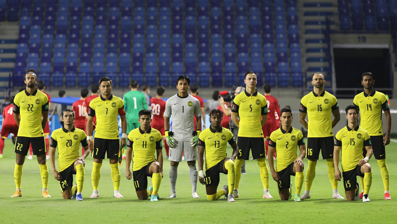 Malaysia mất gần một đội hình khi triệu tập lực lượng cho vòng loại World Cup 2026 - Ảnh 1